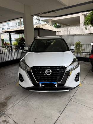 NISSAN KICKS 1.6 16V FLEXSTART ADVANCE XTRONIC NISSAN KICKS 1.6 16V FLEXSTART ADVANCE XTRONIC